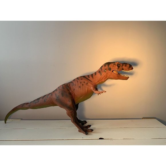 Jurassic Park Tyrannosaurus T-REX Electronic Roar 1993 JP09 WORKS - Picture 3 of 8